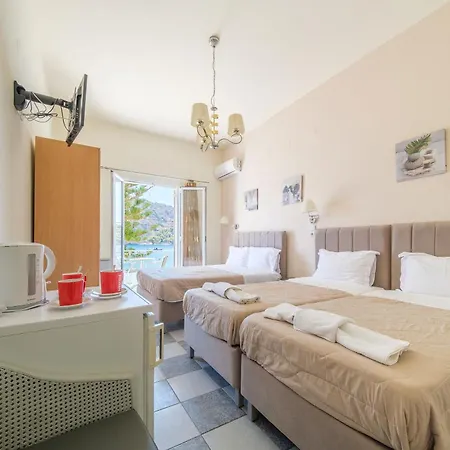 Golden Moon Guest house Tolo