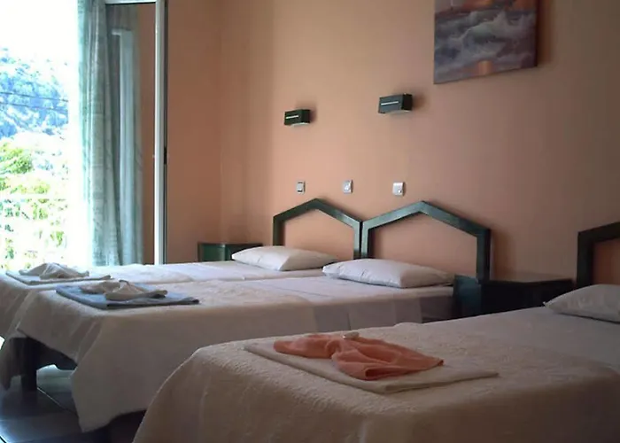 Casa de hóspedes Golden Moon 3*